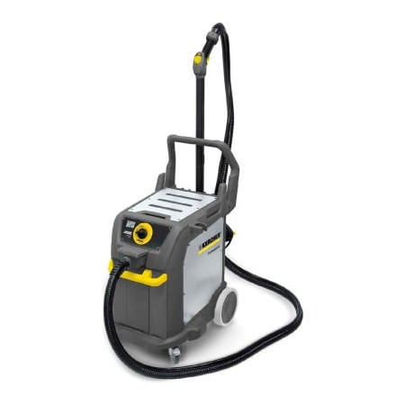 KARCHER Karcher SGV 6/5 Commercial Steam Cleaner & Wet Vacuum, 87 PSI - 1.092-003.0